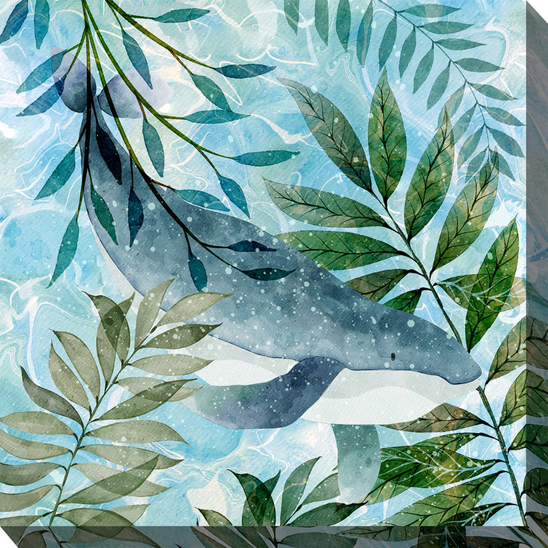 Décoration murale d'extérieur Coastal Manatee