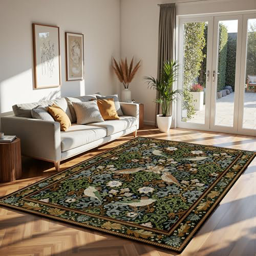 Tapis vert Emerald