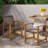 HAMPTON WOOD AND WICKER DINING CHAIR( SET OF 2 ), Chair-402628231