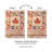 Welcome Fall Leaf Suede House Flags