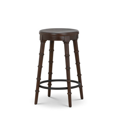 Tabouret de comptoir Bimini, truffe