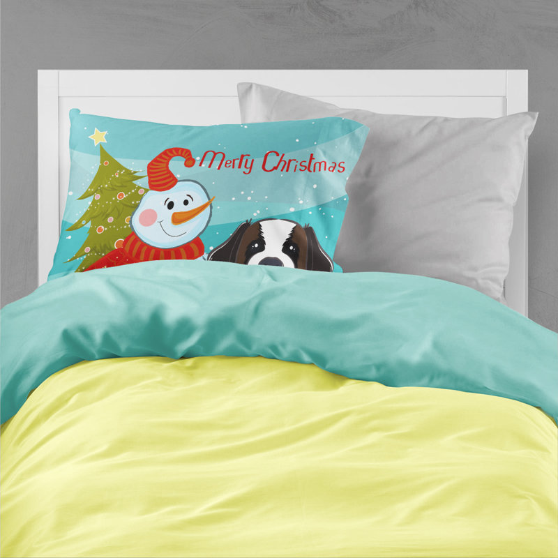 Microfiber, Saint Bernard
