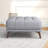 Ardrie Velvet Ottoman-278978632