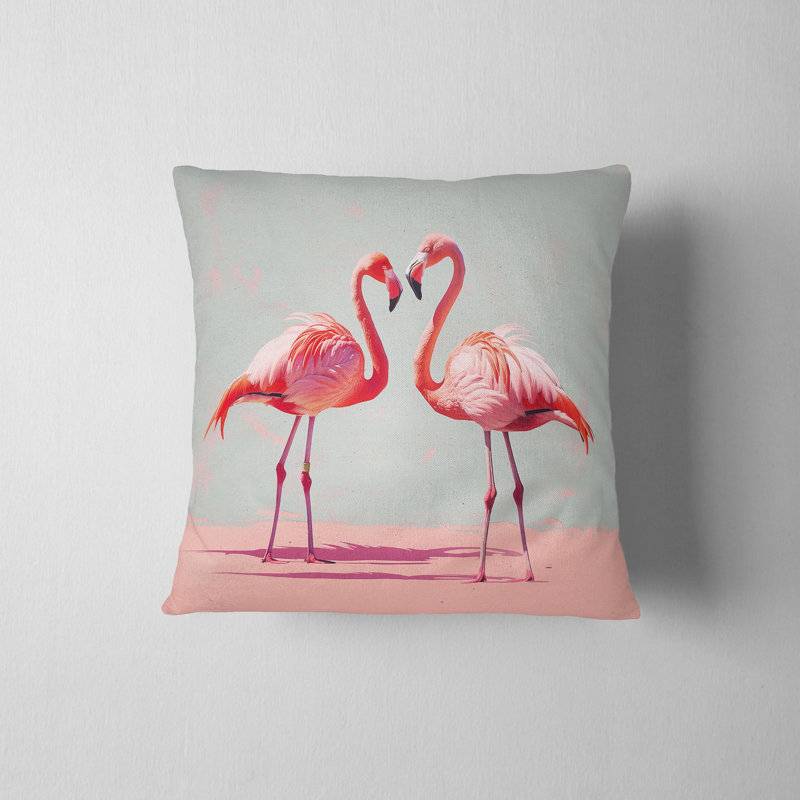 Housse de coussin Azura Jungle, H 20 po x l 20 po