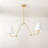 Georgann 2 Light Linear by Zoe Feldman x Mitzi