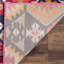 Walbridge Geometric Hand Woven Area Rug-21699832