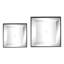 Handmade Mirrored Glass Planter Box-1788565467