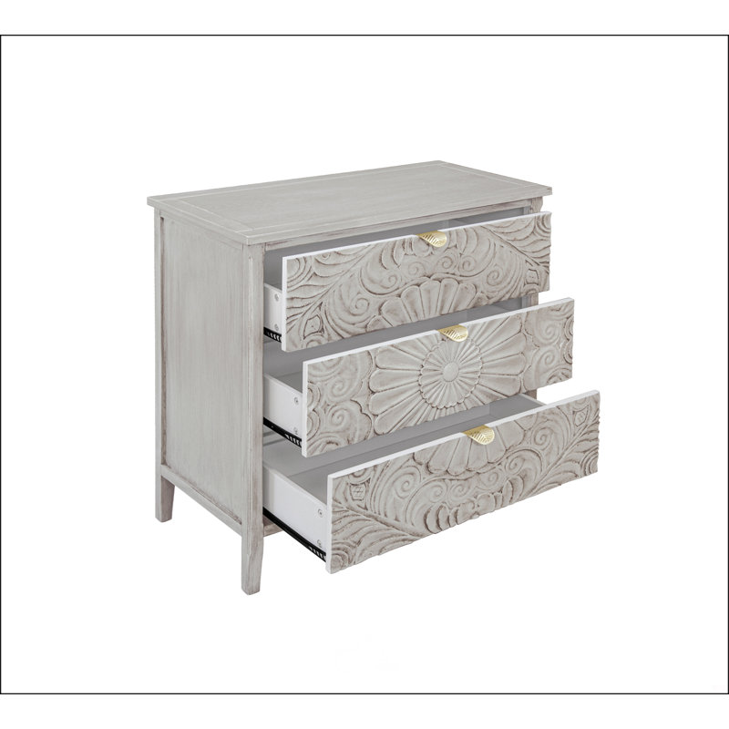 Commode 3 tiroirs