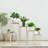 Metal Column Flower Stand