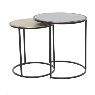 Lorence 2 - Piece Living Room Table Set