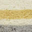 Adreana Solid Colour Cotton Hand Woven Area Rug-1319687312