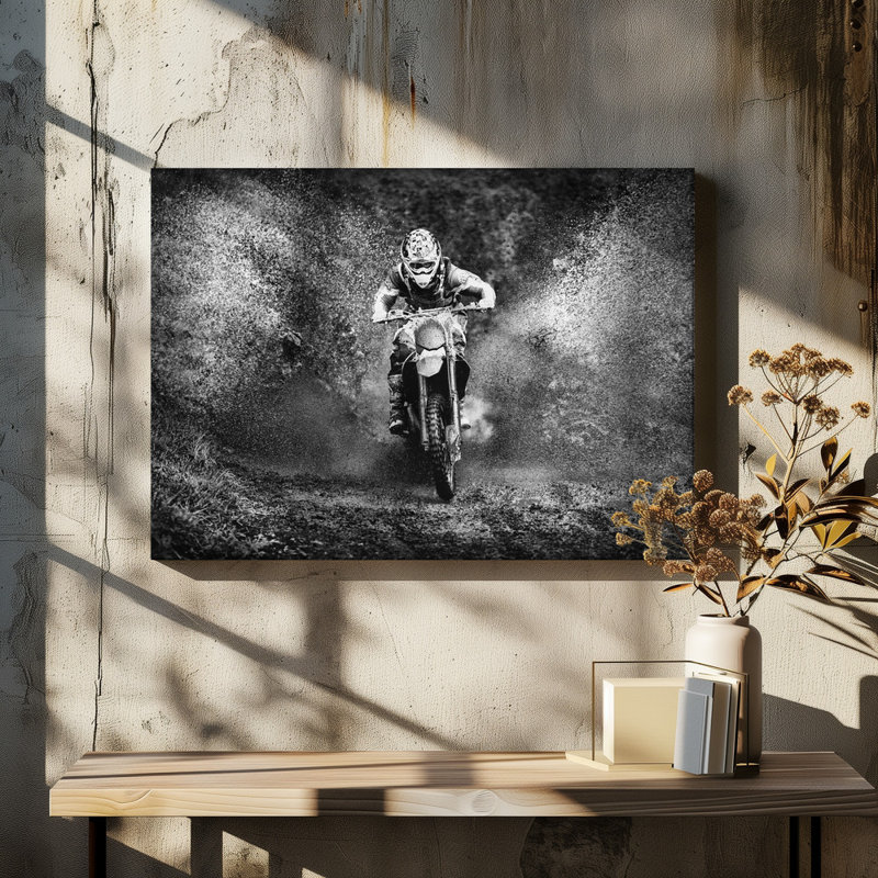 Wrapped Canvas Print, 50.8 cm H x 76.2 cm W