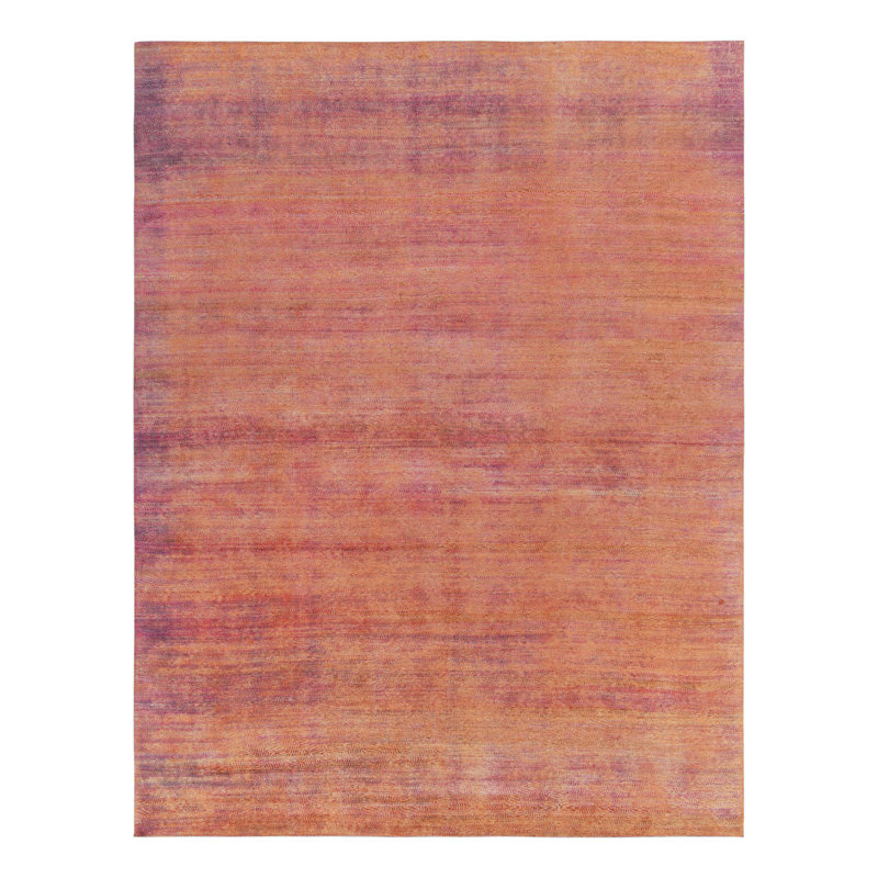 One-of-a-Kind 11'6" X 15'2" Hand Knotted Area Rug