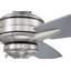 Ventilateur de plafond à 3 pales 52 po Moto-1811478629