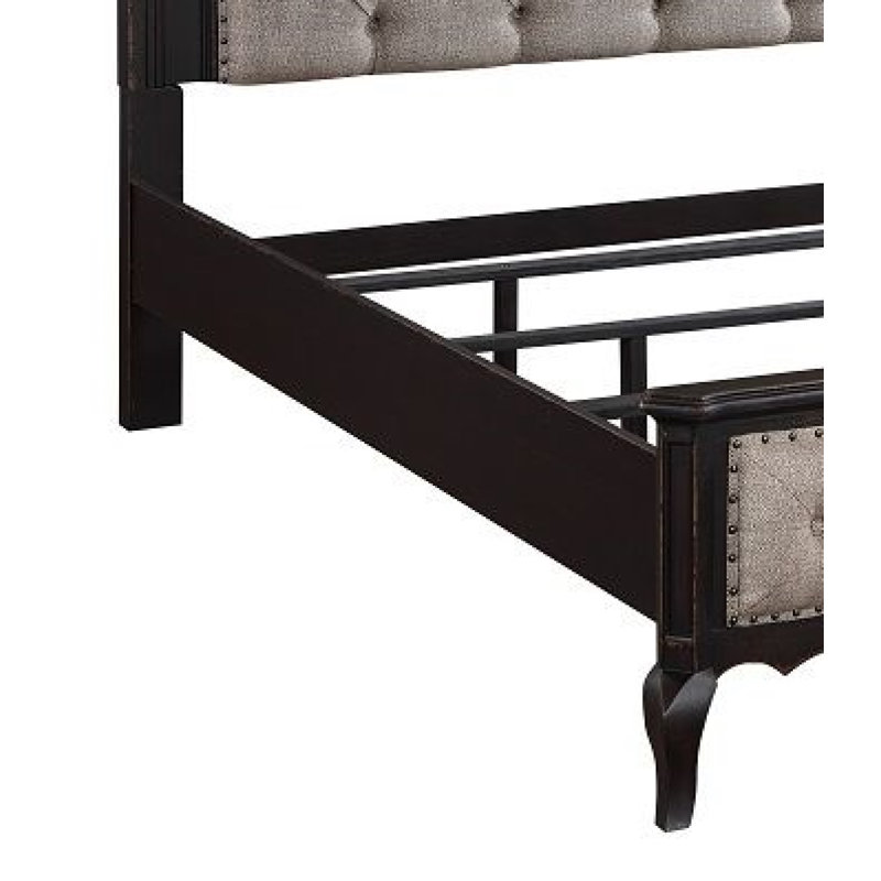 Rails latéraux Shelie, Grand