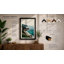 Cliffside Coast Coastal - Framed Print-1192733060-1192733066