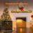Brimson 19.67'' W Black Electric Fireplace Insert