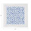 Serviettes de table Royal Delft Ikat