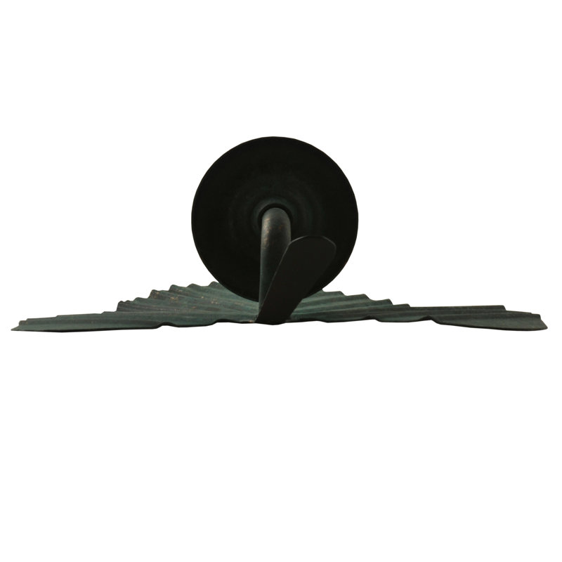 Rustic Lodge Wall Sconce