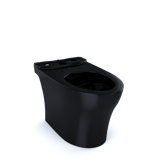 Toto Aquia IV Washlet+ Elongated Skirted Toilet Bowl with Cefiontect