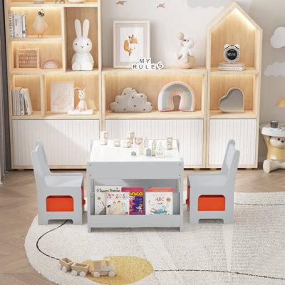 Kids and Chair Set