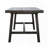 Outdoor Patio Dining Table, Rectangular Table-1200762301