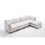 Canapé modulaire avec repose-pieds Arora-110373950