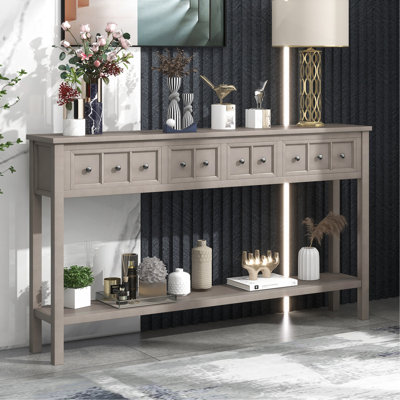 Console Rustic