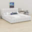 Lit plateforme tapissier Luxury-1382820459