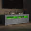 Letizia TV Cabinet with LED Lights 120x35x40 cm-1015337625