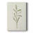 Olive Leaves III -Gallery Wrapped Cavas