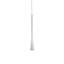Luminaire suspendu cylindrique à DEL Taper-64112481-64112482