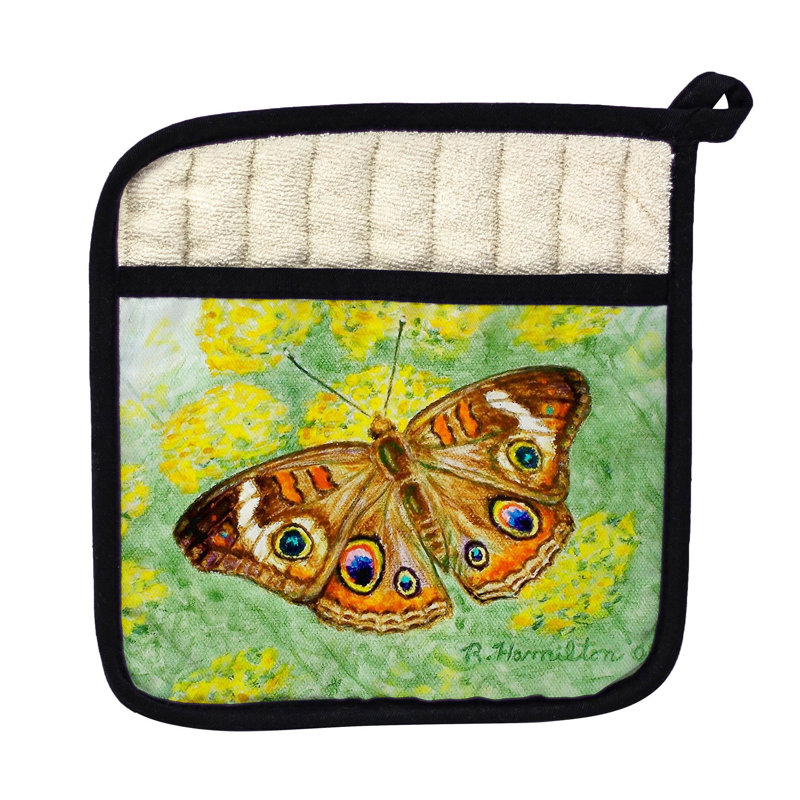 Betsy Drake Interiors Cotton Potholder