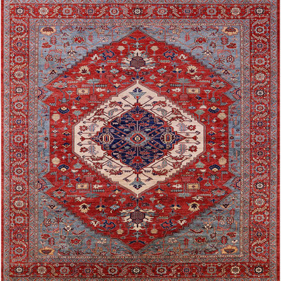 Oriental Indoor Rug