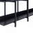 5-Tier Bookcase Home Office Open Bookshelf, Vintage Industrial Style Shelf With Metal Frame-373284256