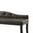 Bryson 64 In. Contemporary Style Brown Leather Bench