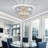 Gloriano Flush Mount