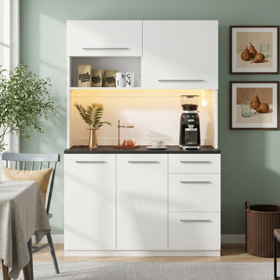 180 Kitchen Pantry