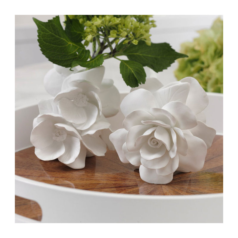 Vase de table cameo