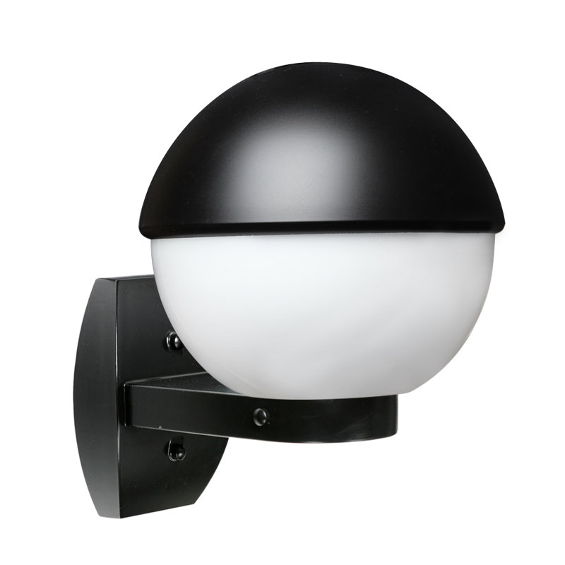 Donnie Armed Sconce, Black