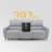 Pursifull Power Zero Wall Reclining Sofa with USB Ports-1545262622-1562559607