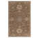 Gurusharan Oriental Hand-Tufted Wool Taupe/Beige/Brown Area Rug