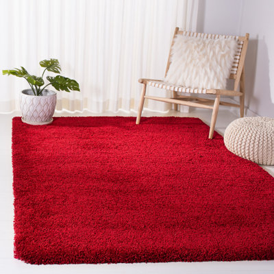 Tapis à poils longs Saniha Performance
