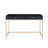 Rectangular Writing Desk With 2 Drawers