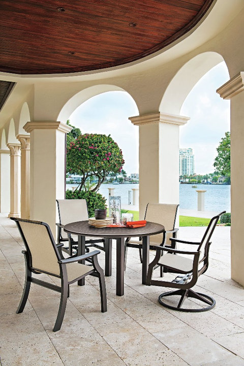 Outdoor Dining Chairs