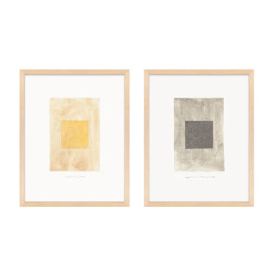 Tonal Shift Print by Beth James
