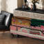 Buffet avec armoire de rangement 53,1 po