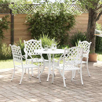 Patio Dining Set Table,