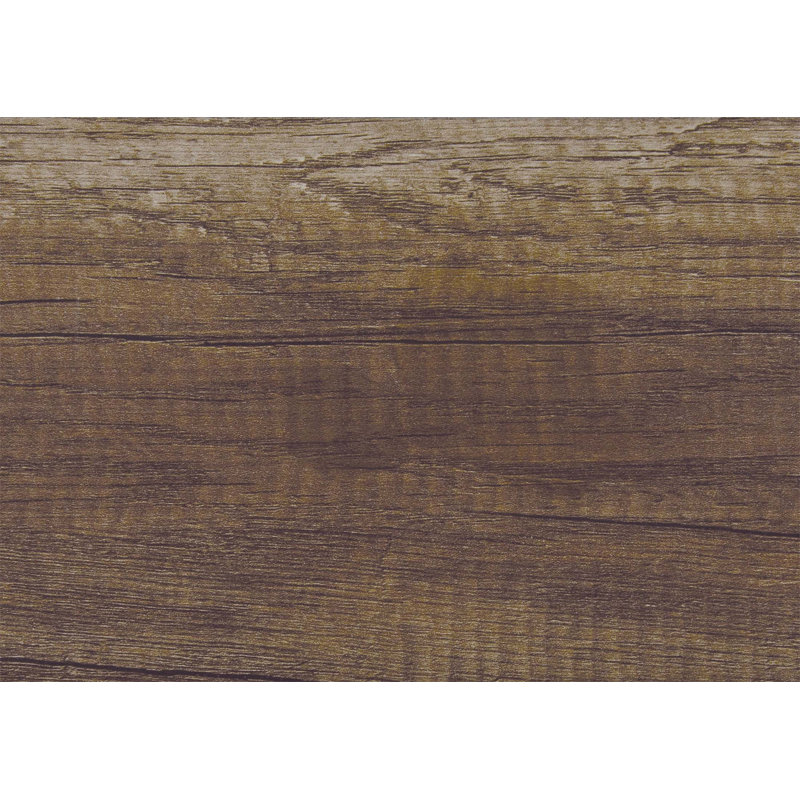 Commode 6 tiroirs en bois de style rustique avec finition en pin vieilli pour le rangement et la décoration de la chambre à coucher