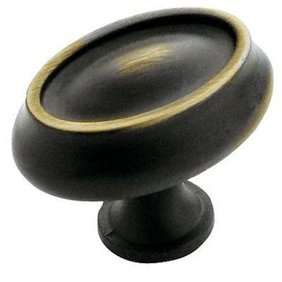 Oval Knob